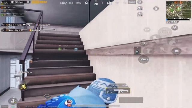 iPad mini 5 is best for PUBG Mobile 😍 смотреть онлайн