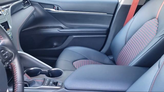 2021 Toyota Camry TRD V6 Sedan Hayward Newark San Jose Oakland Pleasanton Union City смотреть онлайн