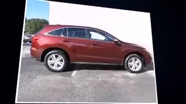 2015 Acura RDX with Technology Package in Ocala, FL 34471 смотреть онлайн
