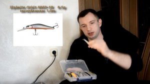 Мой набор приманок для спиннинговой ловли. КРАТКИЙ Обзор коробок. #рыбалка, #спиннинг, #воблеры