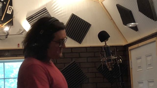 Tracking vocals for SABO CAT @ShedSounds смотреть онлайн