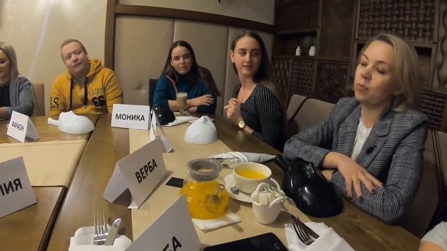 #МафиявГрандШале. Январь 2020