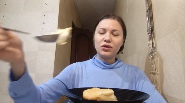 Мугбанг. Вкусный ужин, ням ням. Кушаем вместе