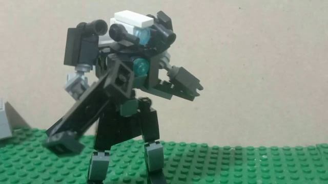 [Ep.1] Lego titan cameraman vs gman 4.0 [skibidi toilet] смотреть онлайн