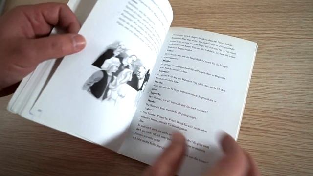 Thomas Mühlbauer'den Almanca Kitap Önerileri - "Der zerbrochene Krug" ve "Wie Hund und Katze" Huebe смотреть онлайн