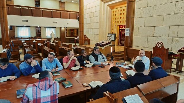 Уроки по книге Тания с Главным раввином России Берл Лазаром - предисловие ( часть 3) смотреть онлайн