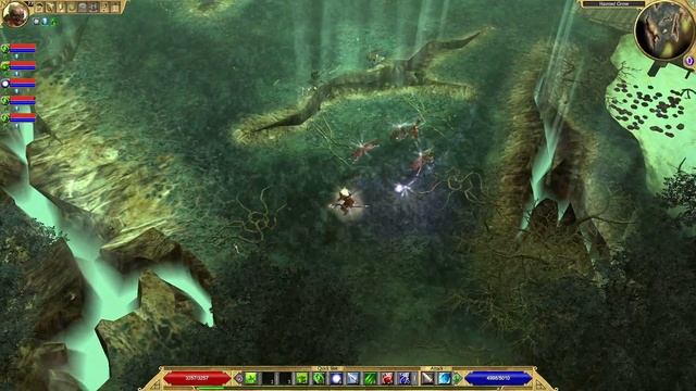 Titan Quest Eternal Embers Season 3 Episode 76 смотреть онлайн