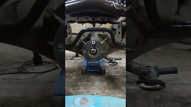 Nissan Terrano Wd21 Вычесляем передаточное число заднего редуктора Nissan Terrano Wd21