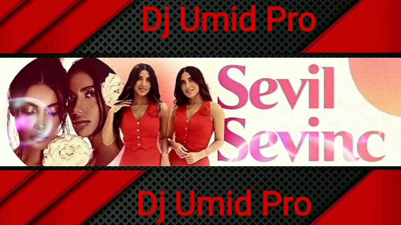Sevil & Sevinc - Qara Gözlüm (Dj Umid Pro Remix) 2025