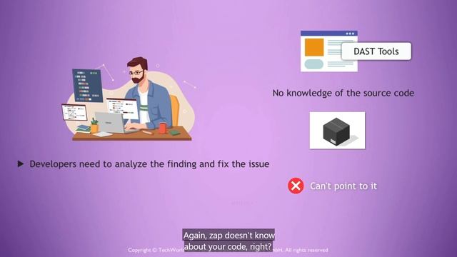 58 - Configure Automated DAST Scans in CICD Pipeline смотреть онлайн
