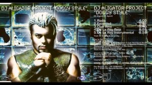 DJ Aligator Project - Doggy Style (Single)