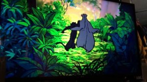 Disney The Jungle Book 1967 Ending The Bare Necessities
