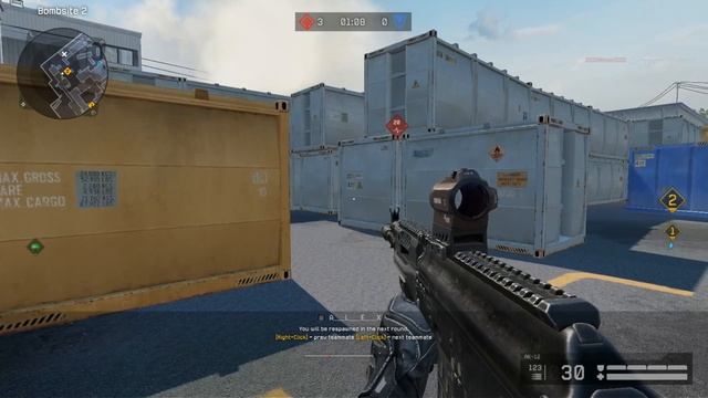 Warface EU: Golden Gods rang match смотреть онлайн