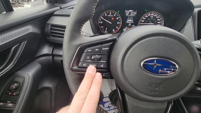 2024 Subaru Crosstrek Onyx 2.5L 24CT5875