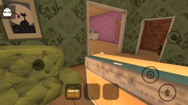 Angry neighbor 3.1 (КАКАЯ СВАДЬБА) смотреть онлайн