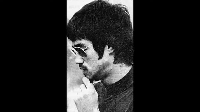 Брюс Ли - Редкие Снимки