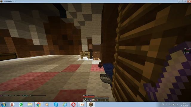 МАИНКРАФТ БЕД ВАРС смотреть онлайн