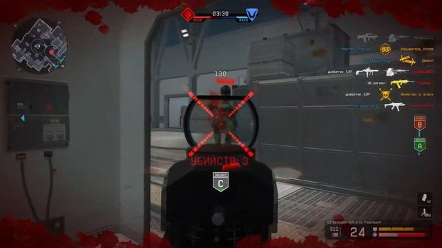 Warface | Я топ штурм? +в конце бонус!!!