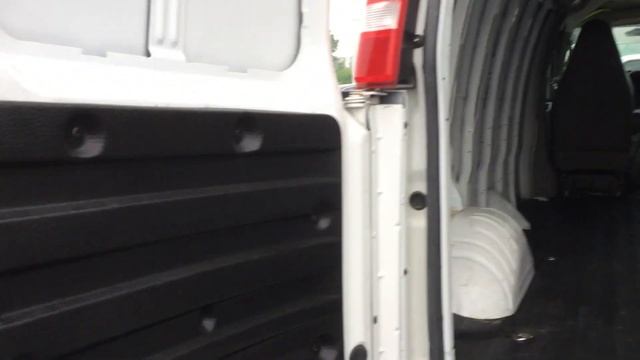 2019 GMC SAVANA 2500 WORK VAN REAR-WHEEL DRIVE EXTENDED CARGO VAN смотреть онлайн