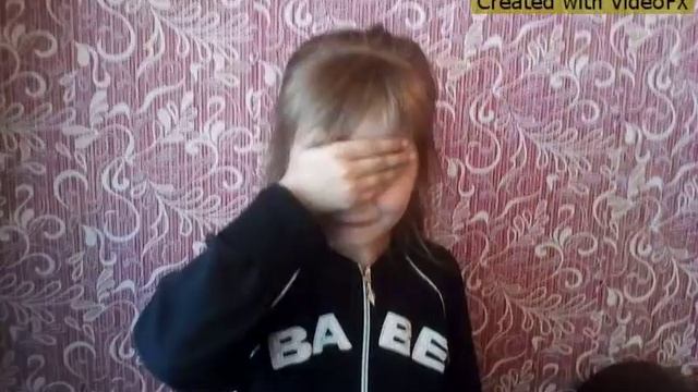 Слеза пародия ( моё первое видео🌈) смотреть онлайн
