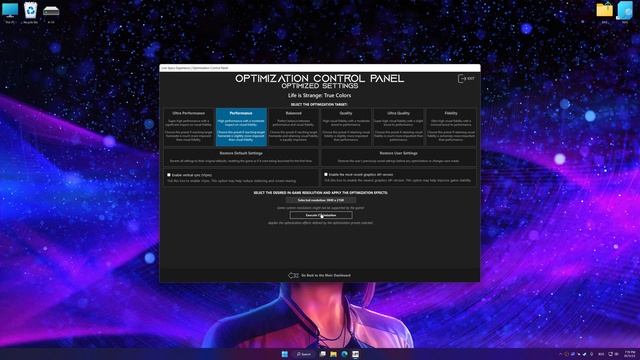 Life is Strange: True Colors — Optimized PC Settings for Best Performance смотреть онлайн