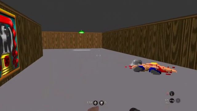 Wolfenstein®: The Old Blood Ruins Nightmare Dream