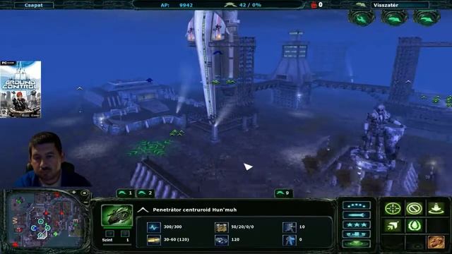 Végjáték ... Ground Control 2:Operation Exodus(9.) смотреть онлайн