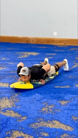 Серфинг На 3,5 млн. Шариках (Марк Робер НАСА | Mark Rober NASA)