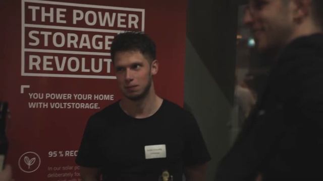 SMART GREEN STARTUP: VOLTSTORAGE смотреть онлайн