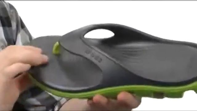 Crocs Duet Sport Flip Flop SKU#:8082451 смотреть онлайн