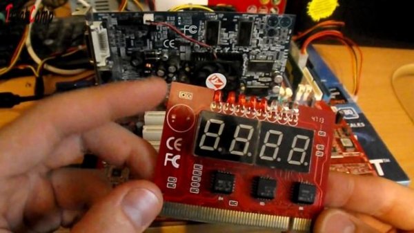 Обзор POST карты в действии