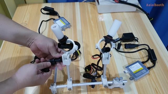 PHILIPS HID New Model vs Old Model смотреть онлайн