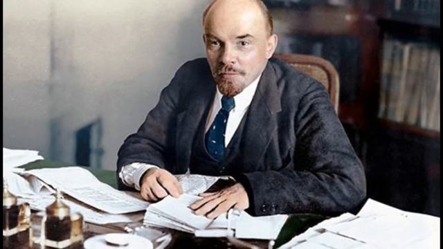 Краткая биография Владимира Ильича Ленина смотреть онлайн