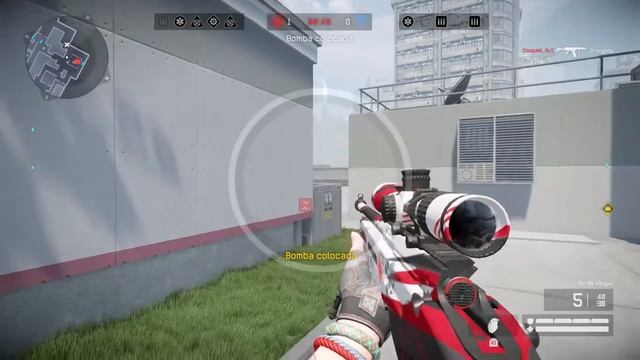 WARFACE PS4 / Rank con aim assist смотреть онлайн