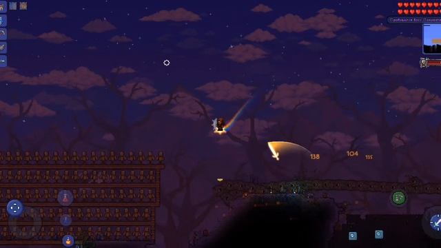 Я проверил несколько мифов в террарии