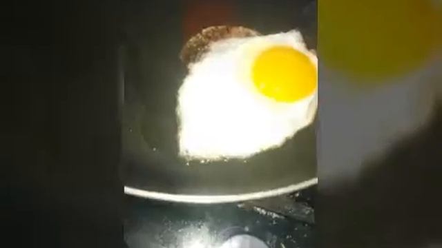 Готовим яичницу смотреть онлайн