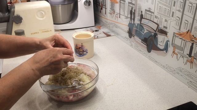 Необычные котлеты смотреть онлайн