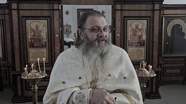 6.01.2025. человек - это прекрасно. Протоиерей Сергий Баранов смотреть онлайн