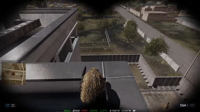 ARMA 3 /Сервер – IP = 91.77.162.83 / порт 2303 / Карта - PVE_2020_Hardcore_Survival_KROMKA-10 смотреть онлайн
