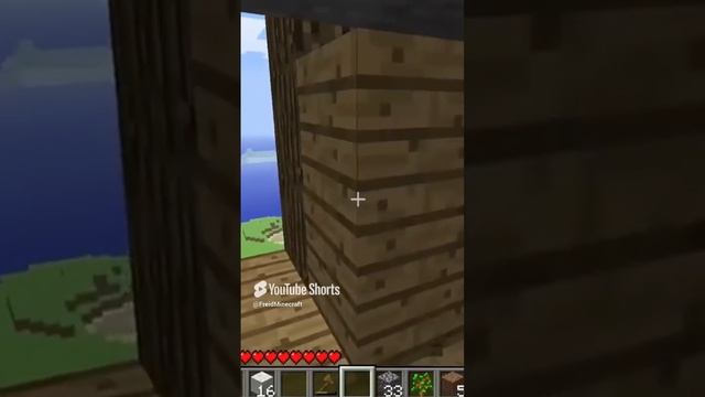 СУДНАЯ НОЧЬ MINECRAFT #shorts