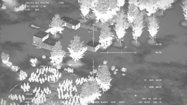 ArmA 3 - AC-130 Gunship Secured Troops during Ambush - Combat Footage - ArmA 3 Mission смотреть онлайн