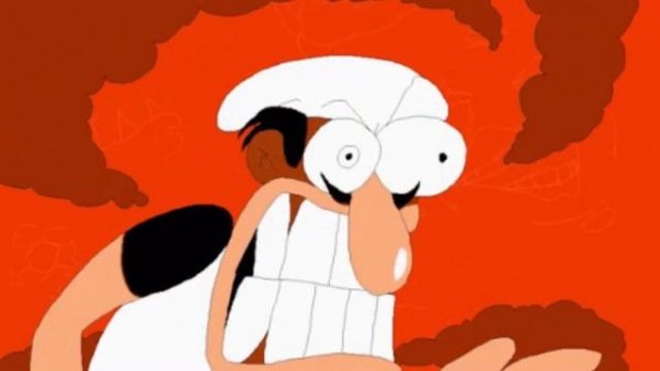 Пеппино Спагетти - Кукушка (ai cover Кино)