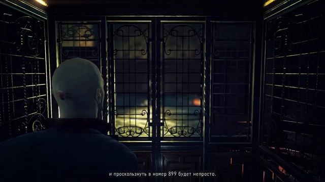 Hitman Absolution: Mission 3