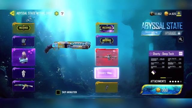 ABYSSAL STATE MYTHIC DROP DRAW GLITCH | NEW Mythic Rytec Amr "NAUTILUS" LUCKY DRAW | COD MOBILE смотреть онлайн