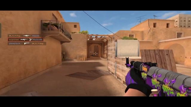 ИМЕТЬ СИГМУ #stendoff #stendoff2 #h9ije смотреть онлайн