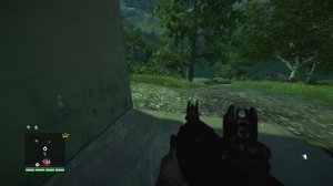 Far Cry 4. Где найти мощное оружие в начале игры.