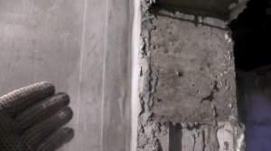 Котельная частного дома ,часть3 , штробление стен , поготовка к  прокладке эл кабелей