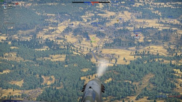 ну-с, попробуем - #2 (War Thunder) смотреть онлайн