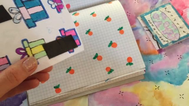 Распаковка бумажных сюрпризов😞новинка/ мохито 💒2часть 💕🦋 смотреть онлайн