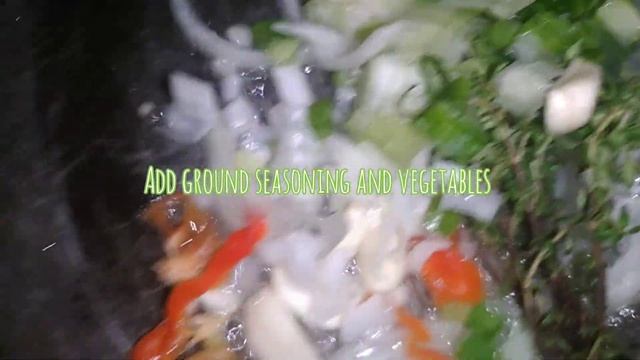 SALTFISH DELIGHT// THE HEALTHIER WAY смотреть онлайн